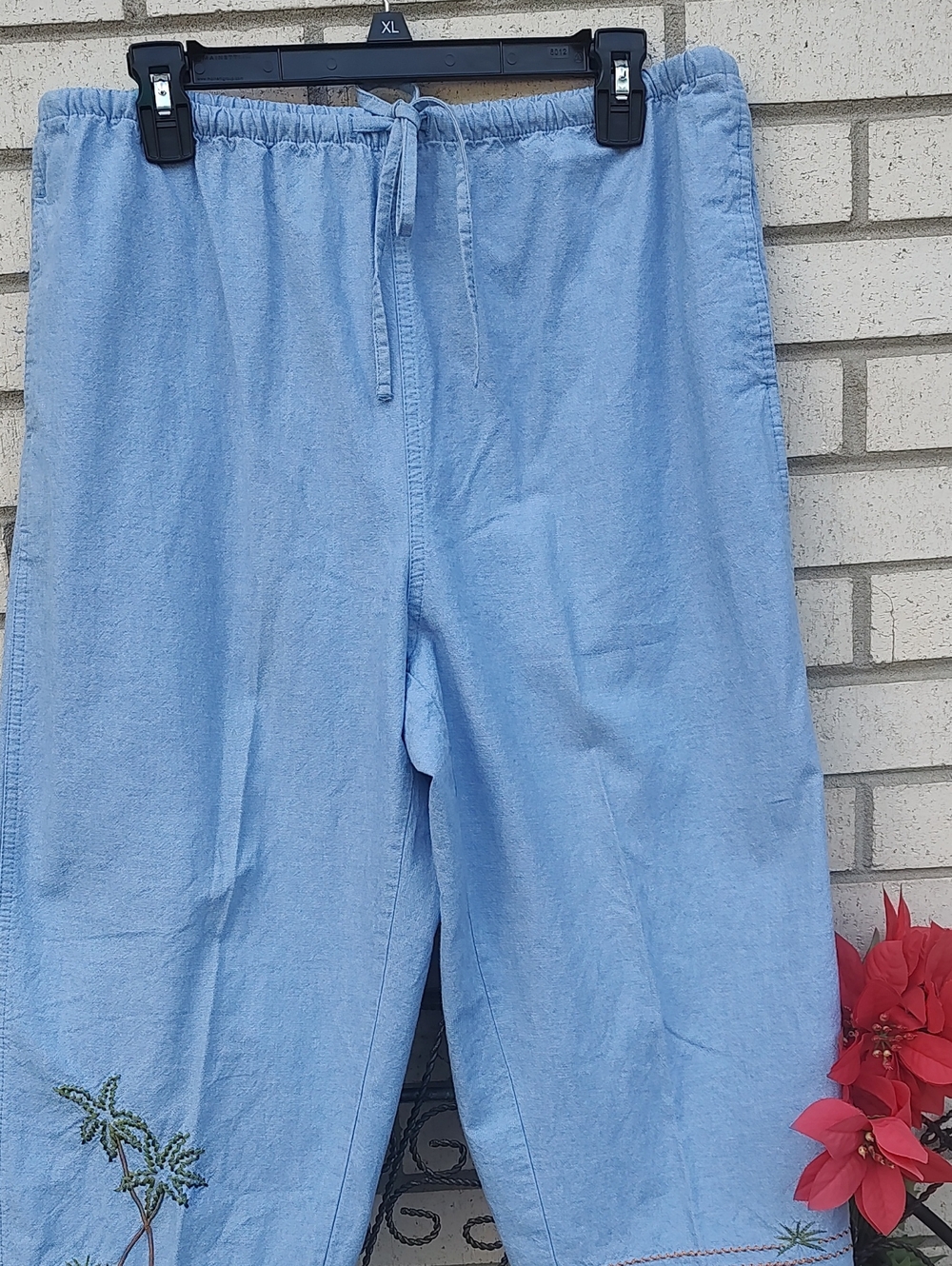 🌴 Capris,Pants - Picture 6 of 9